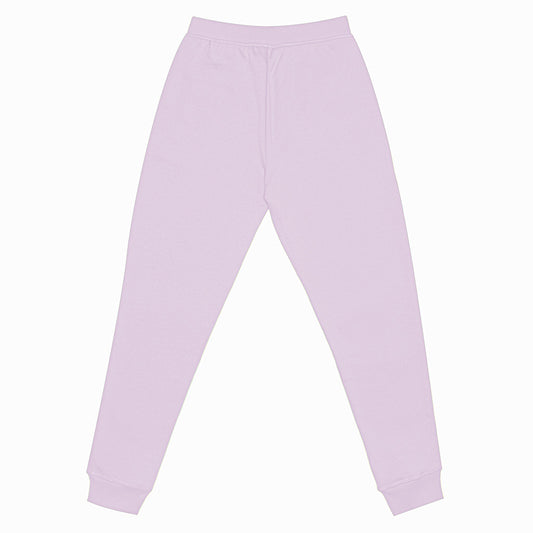 HERO-5020R Unisex Joggers - Lavender (Relaxed Fit)