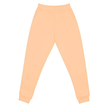 HERO-5020R Unisex Joggers - Peach (Relaxed Fit) (FINAL SALE)