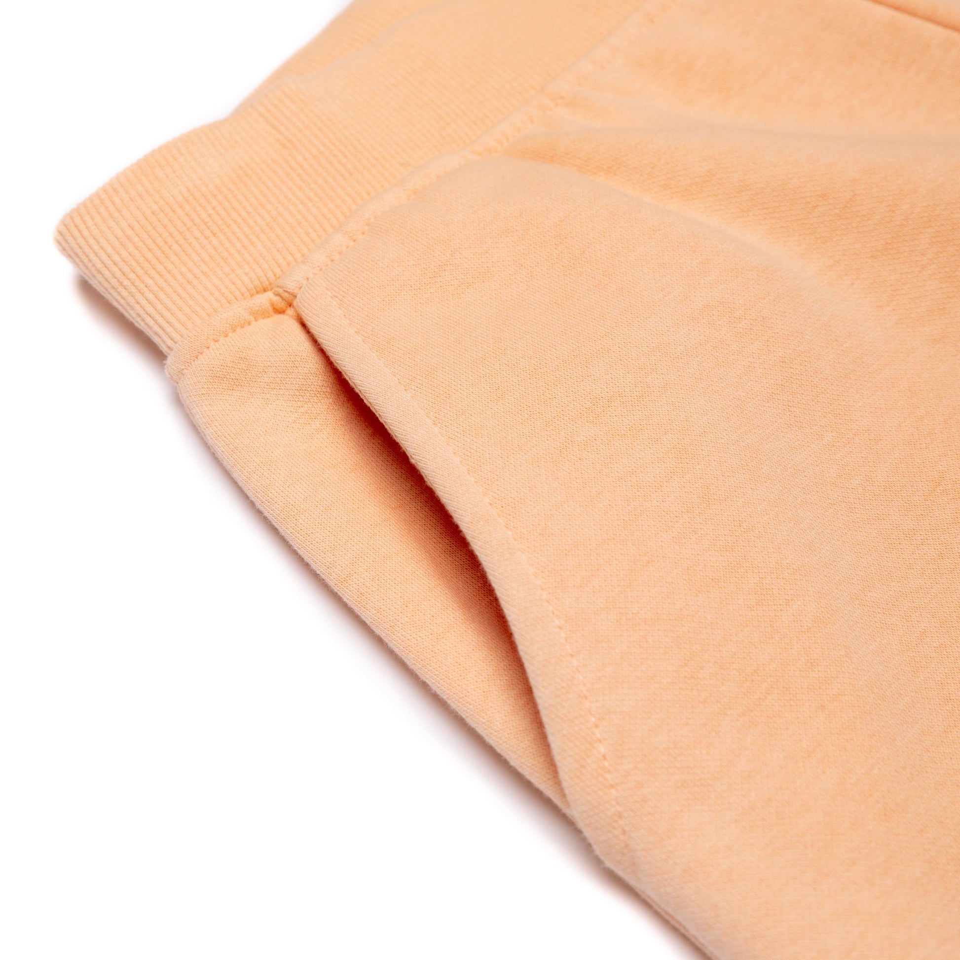 HERO-5020R Unisex Joggers - Peach (Relaxed Fit) (FINAL SALE)