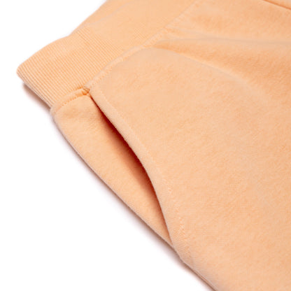 HERO-5020R Unisex Joggers - Peach (Relaxed Fit) (FINAL SALE)