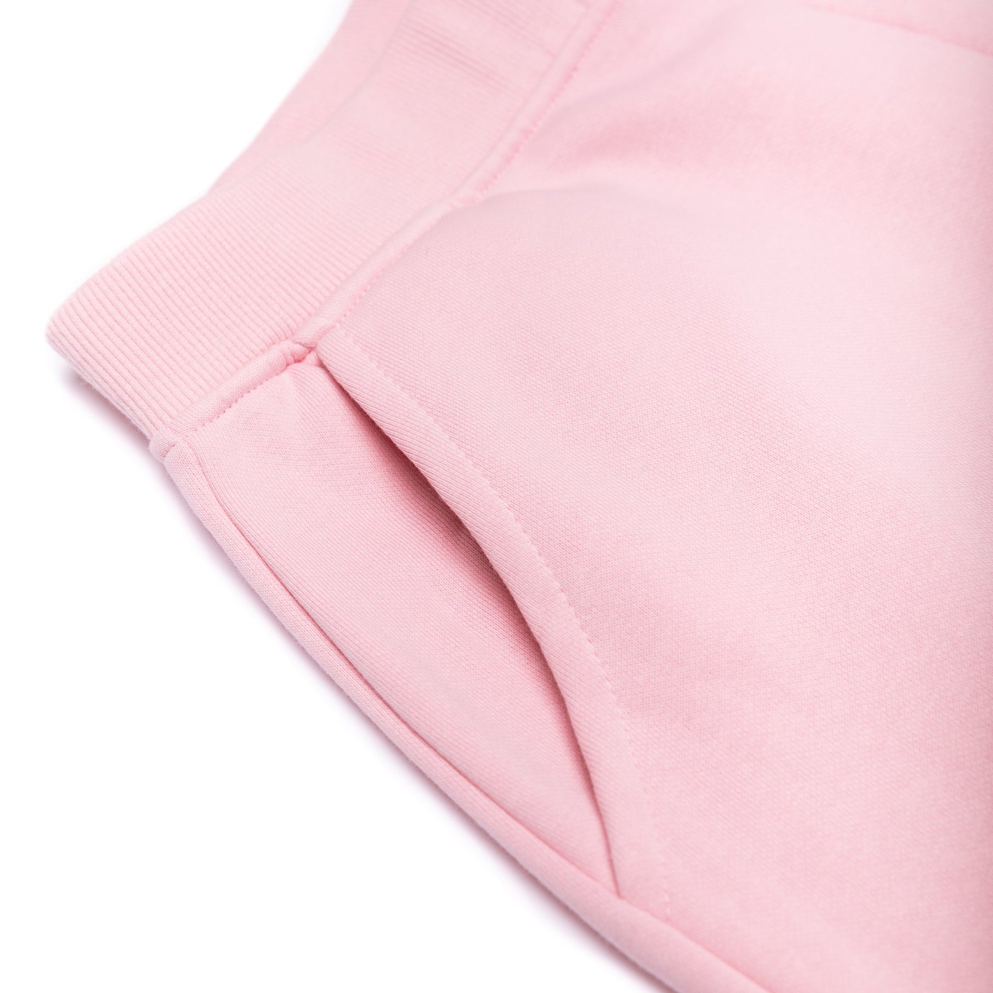 HERO-5020R Unisex Joggers - Pink (Relaxed Fit) (FINAL SALE)