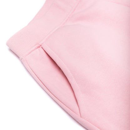 HERO-5020R Unisex Joggers - Pink (Relaxed Fit) (FINAL SALE)