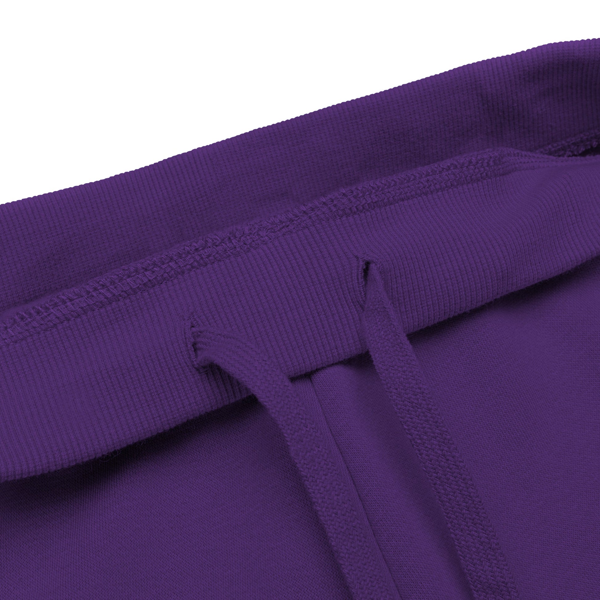 HERO-5020R Unisex Joggers - Purple (Relaxed Fit) (FINAL SALE)