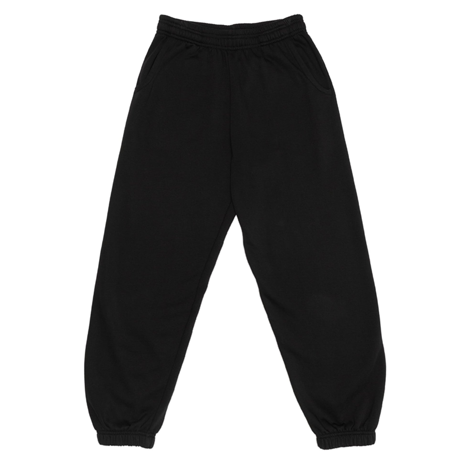 HERO-5120 Unisex Sweatpants - Black - Joggers