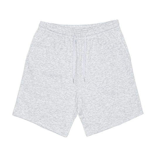 HERO-6020 7’’ Sweatshorts - Ash Heather - Shorts