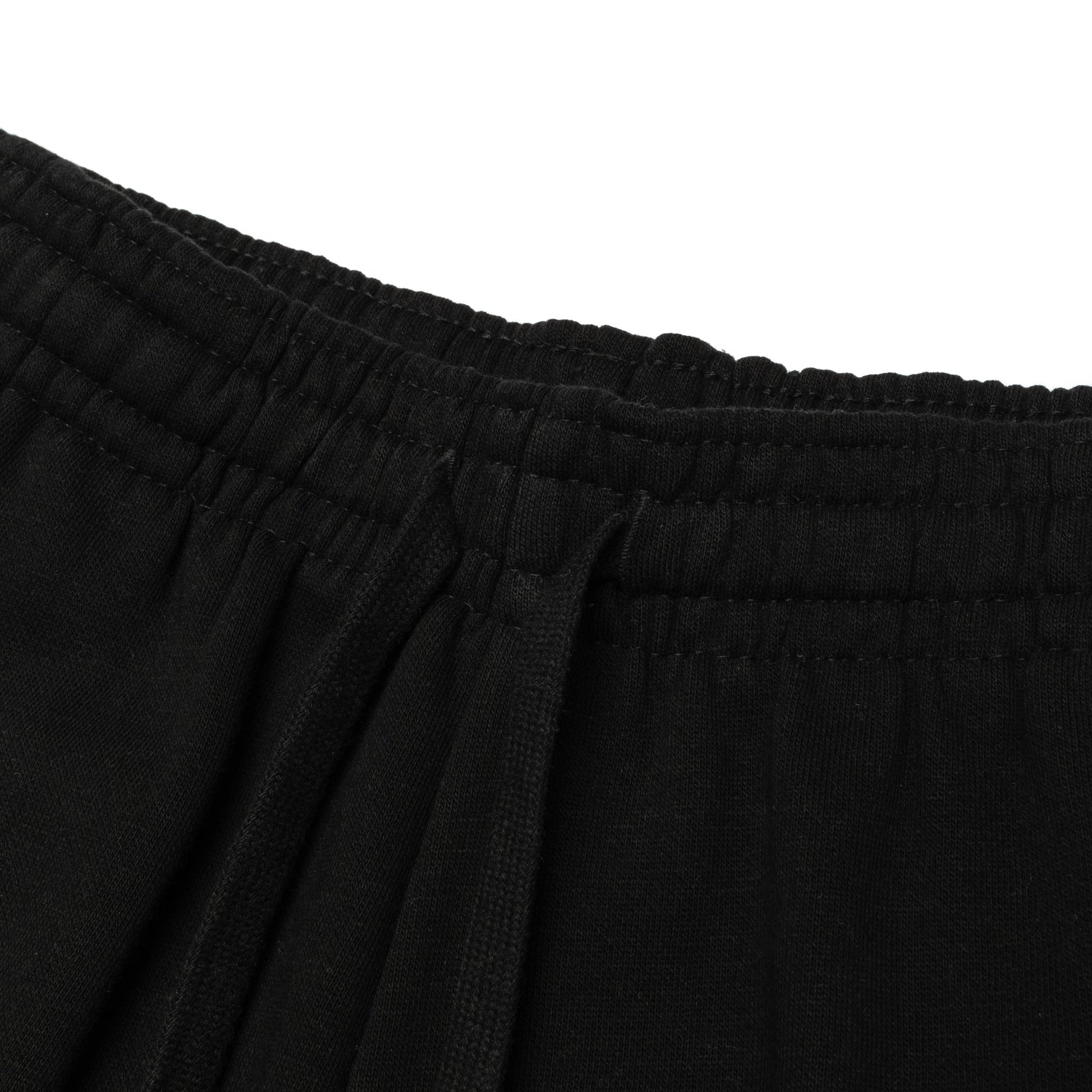 HERO-6020 7’’ Sweatshorts - Black - Shorts