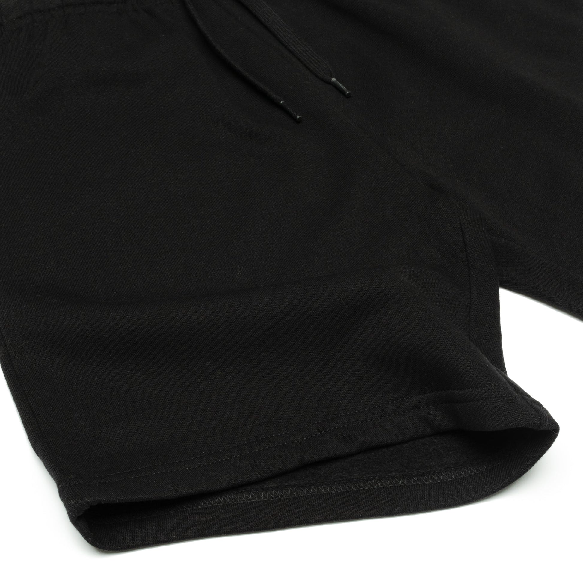 HERO-6020 7’’ Sweatshorts - Black - Shorts