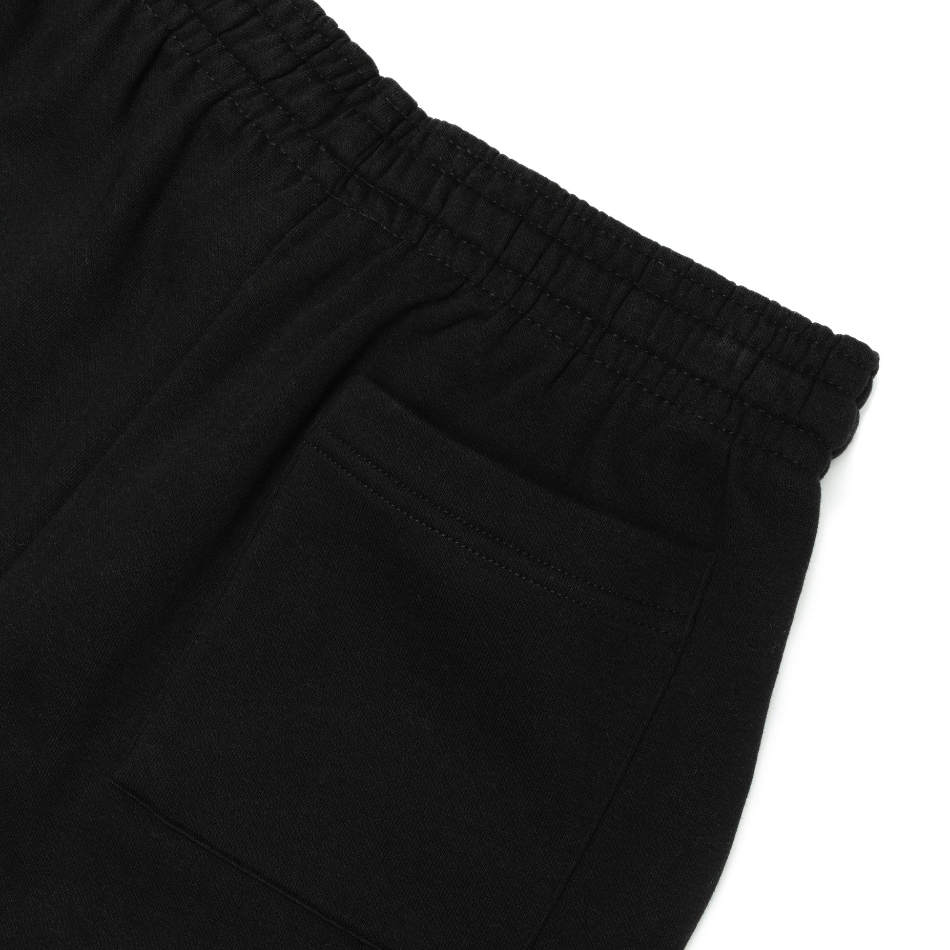 HERO-6020 7’’ Sweatshorts - Black - Shorts
