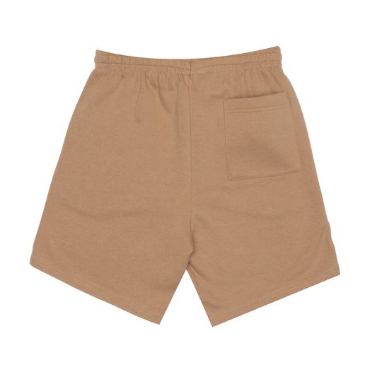 HERO-6020 7’’ Sweatshorts - Clay - Shorts