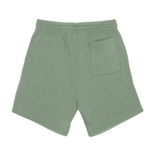 HERO-6020 7’’ Sweatshorts - Dusty Green - Shorts