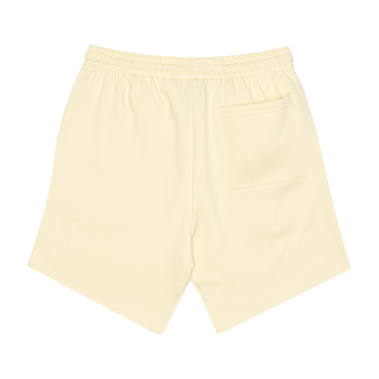 HERO-6020 7’’ Sweatshorts - Ivory - Shorts