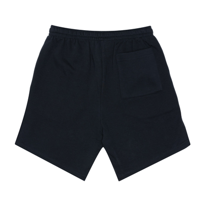 HERO-6020 7’’ Sweatshorts - Navy Blue - Shorts