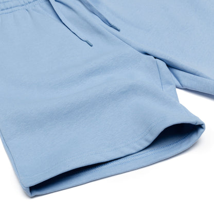 HERO-6020 7’’ Sweatshorts - Sky Blue - Shorts