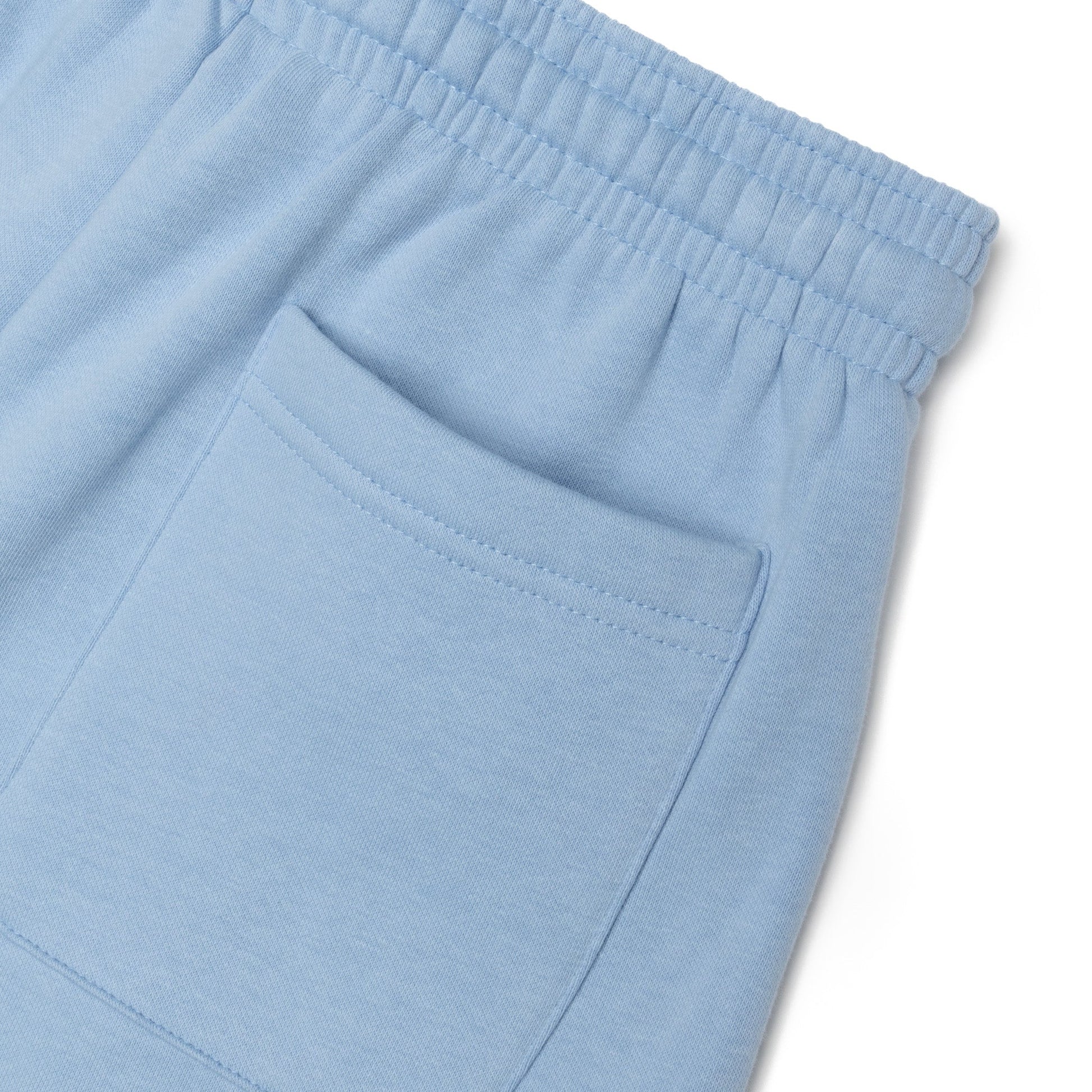 HERO-6020 7’’ Sweatshorts - Sky Blue - Shorts