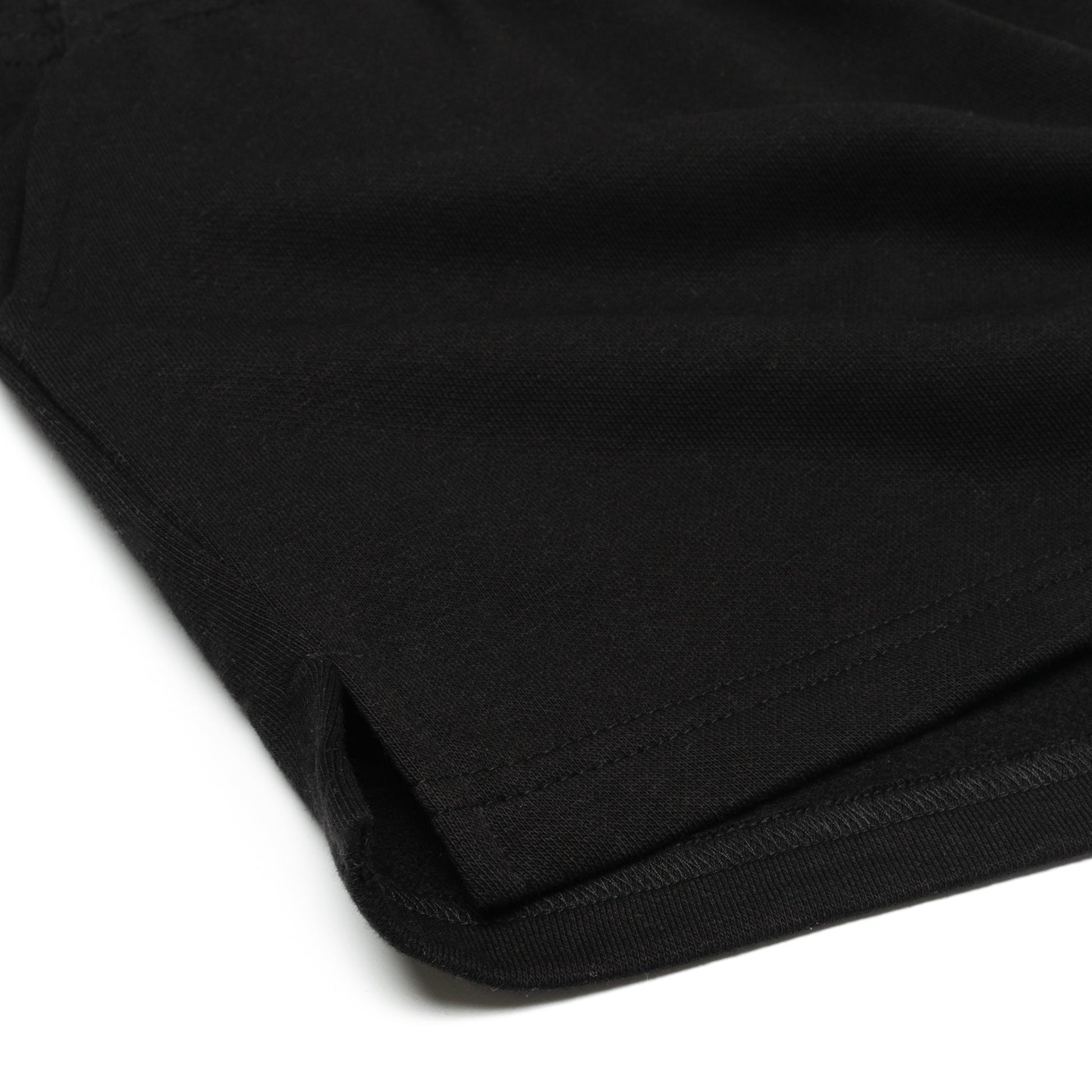 HERO-7020 3’’ Sweatshorts - Black - Shorts