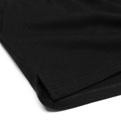 HERO-7020 3’’ Sweatshorts - Black - Shorts