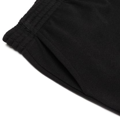 HERO-7020 3’’ Sweatshorts - Black - Shorts
