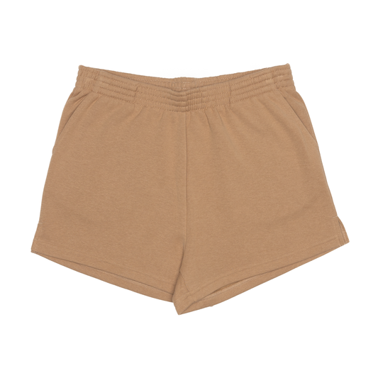 HERO-7020 3’’ Sweatshorts - Clay - Shorts
