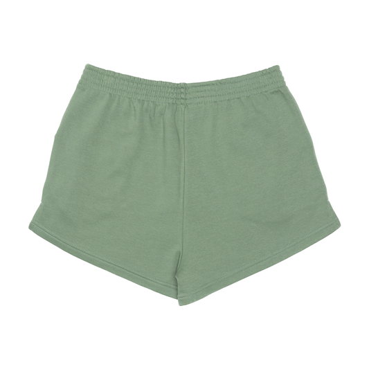 HERO-7020 3’’ Sweatshorts - Dusty Green - Shorts
