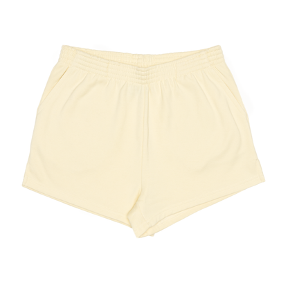 HERO-7020 3’’ Sweatshorts - Ivory - Shorts