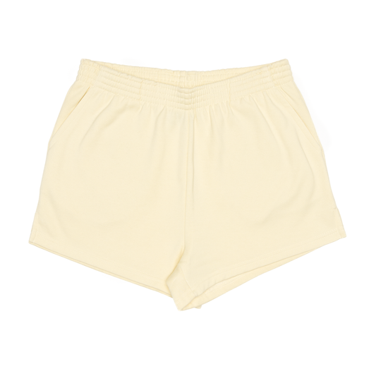 HERO-7020 3’’ Sweatshorts - Ivory - Shorts
