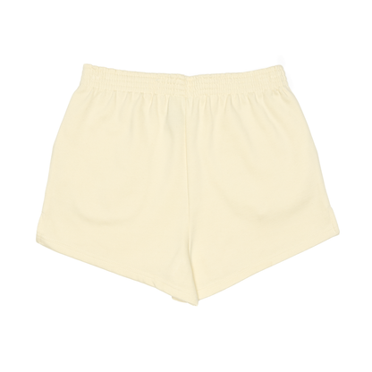 HERO-7020 3’’ Sweatshorts - Ivory - Shorts