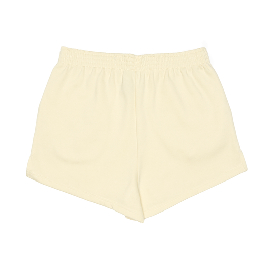 HERO-7020 3’’ Sweatshorts - Ivory - Shorts