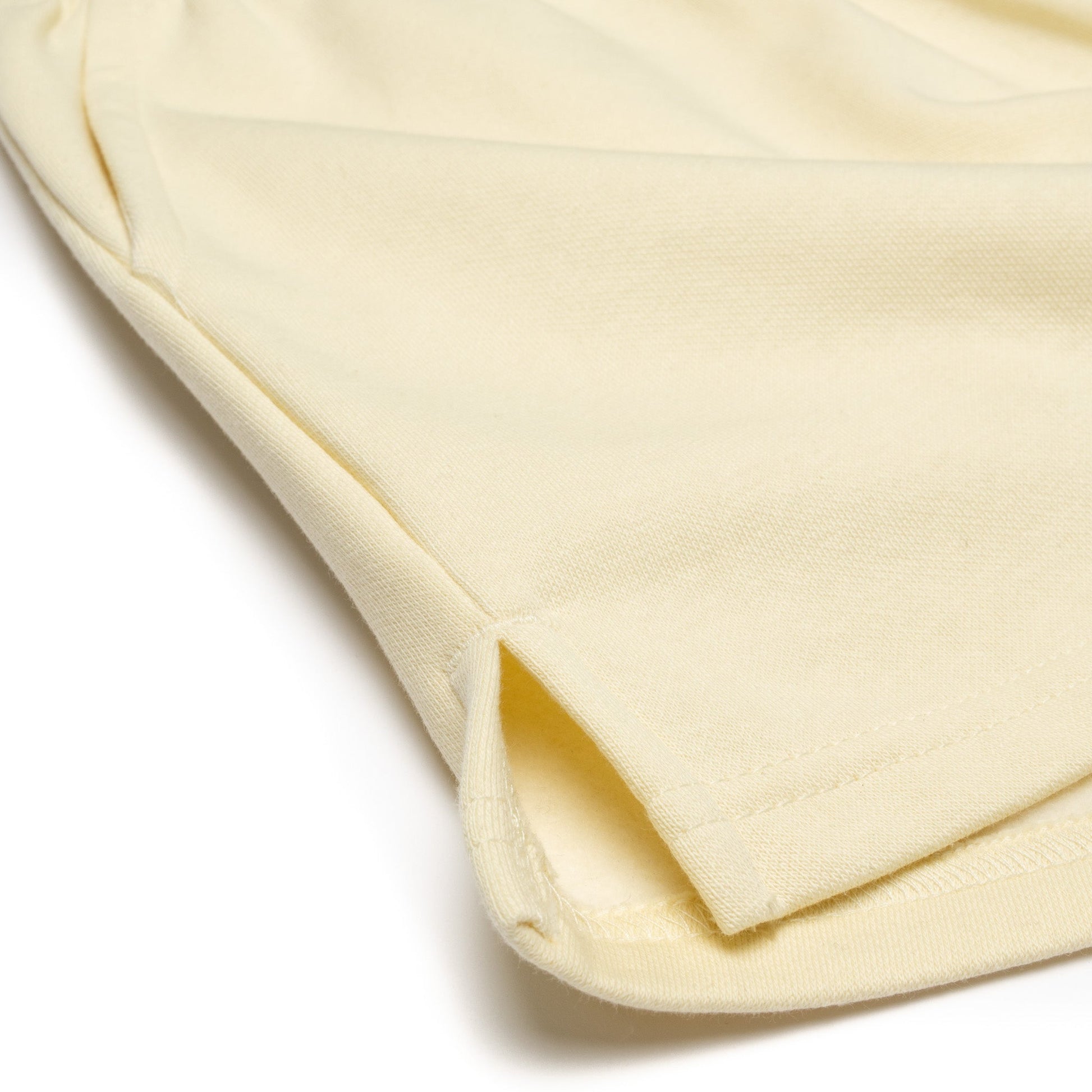 HERO-7020 3’’ Sweatshorts - Ivory - Shorts