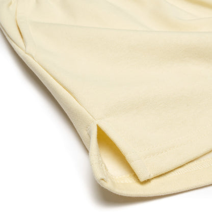 HERO-7020 3’’ Sweatshorts - Ivory - Shorts