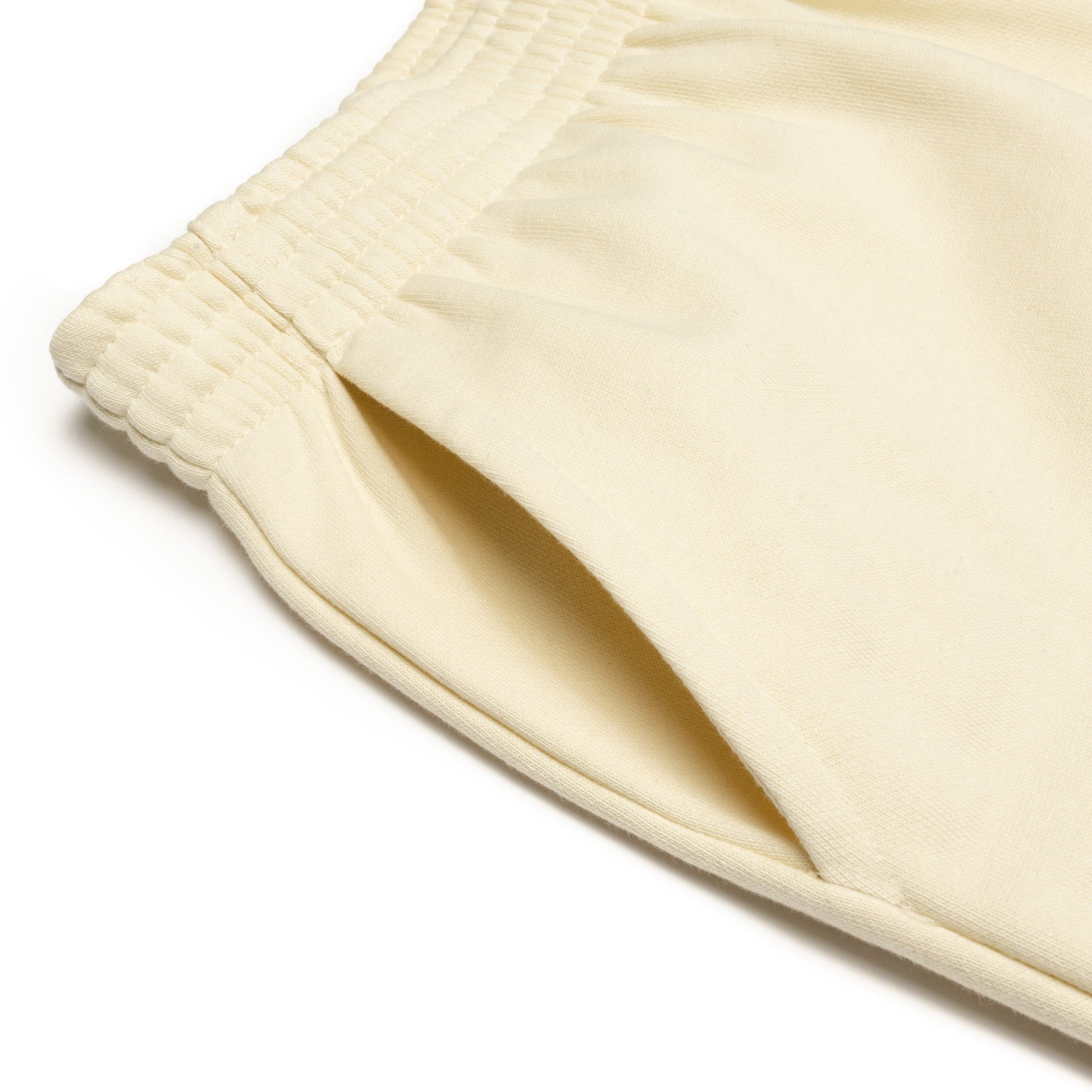 HERO-7020 3’’ Sweatshorts - Ivory - Shorts