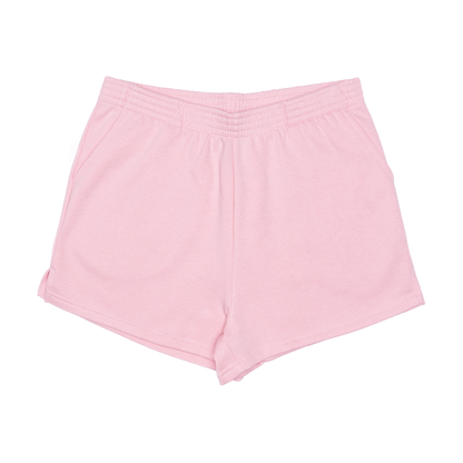 HERO-7020 3’’ Sweatshorts - Pink - Shorts