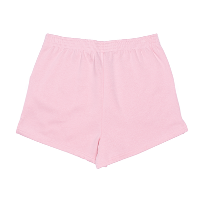 HERO-7020 3’’ Sweatshorts - Pink - Shorts