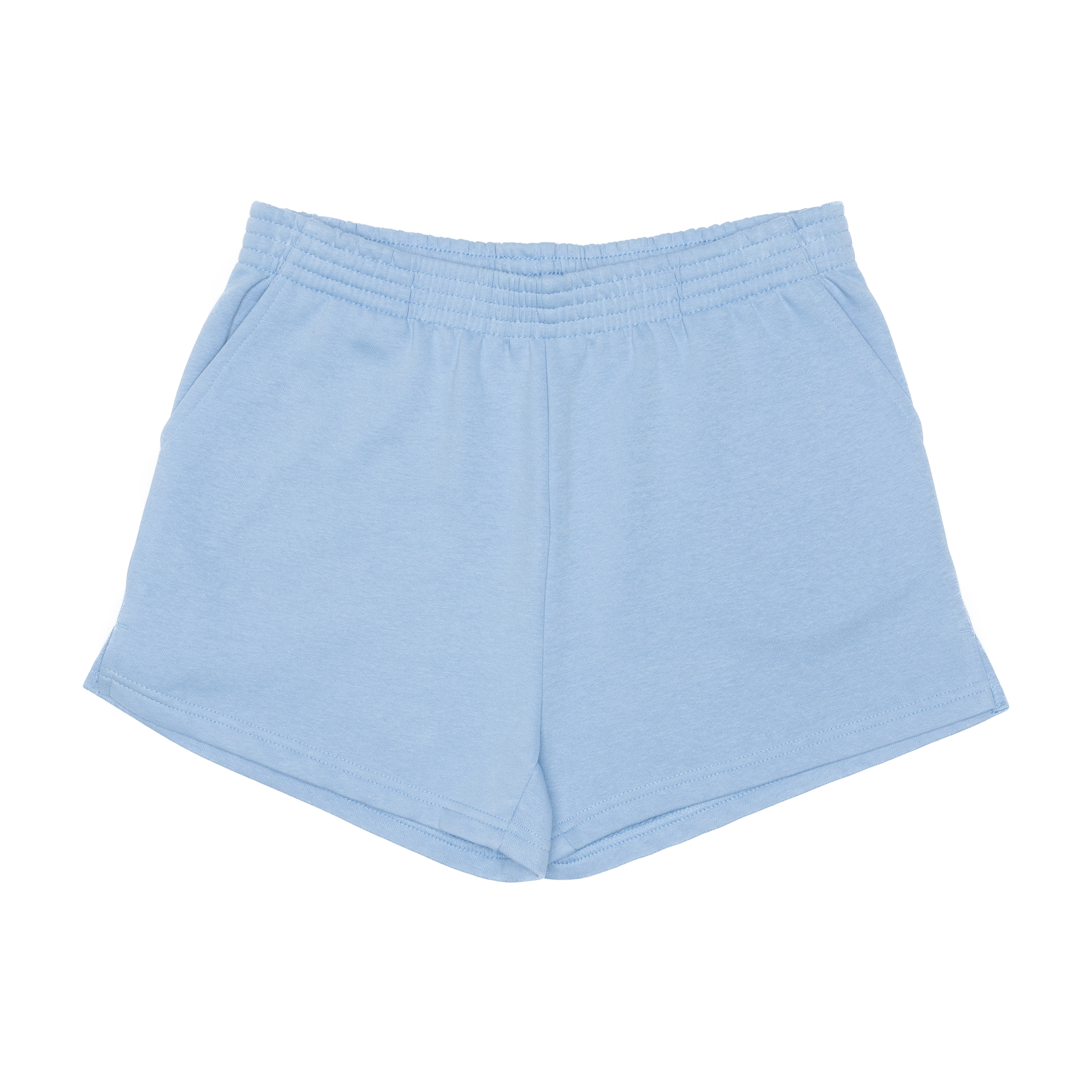 HERO-7020 3’’ Sweatshorts - Sky Blue - Shorts