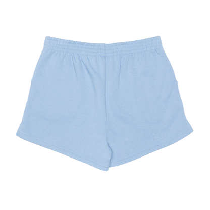 HERO-7020 3’’ Sweatshorts - Sky Blue - Shorts