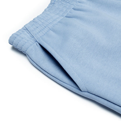 HERO-7020 3’’ Sweatshorts - Sky Blue - Shorts