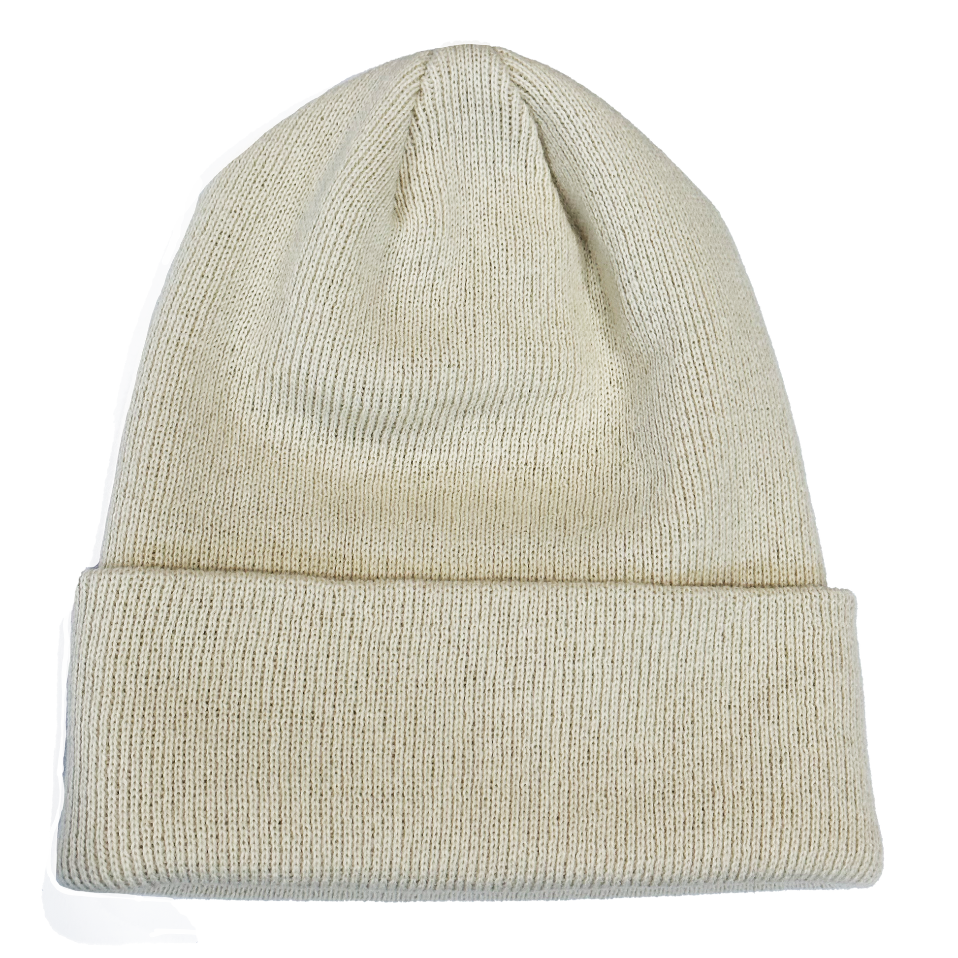 OG - Cream / One Size - BEANIES