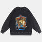 OKC THUNDER CHAMPIONS VINTAGE CLOTHES