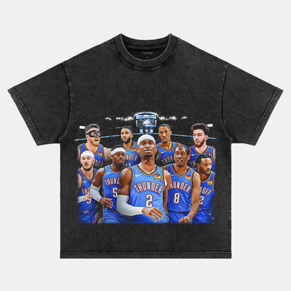 OKCTHUNDER VINTAGE CLOTHES 06.17