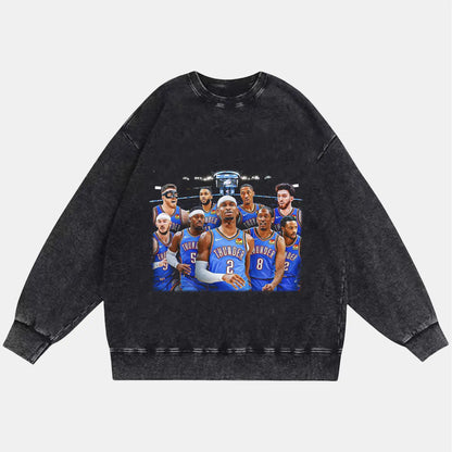 OKCTHUNDER VINTAGE CLOTHES 06.17