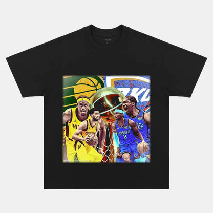OKLAHOMA & PACERS VINTAGE CLOTHES