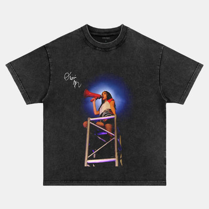 OLIVIA RODRIGO VINTAGE TEE