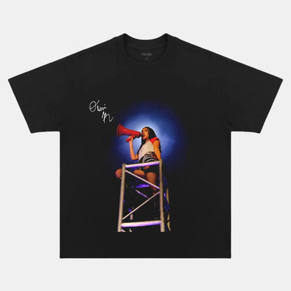 OLIVIA RODRIGO VINTAGE TEE