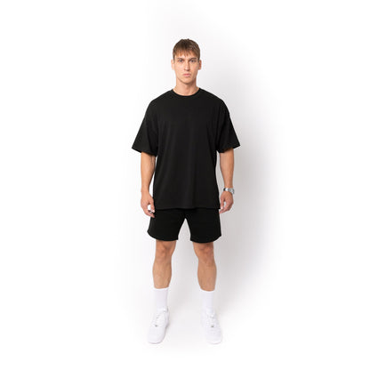 HERO-6020 7’’ Sweatshorts - Black - Shorts