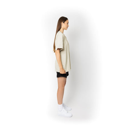 HERO-300 Unisex Super Heavy Oversized Tee - Icy Rock - Crewnecks