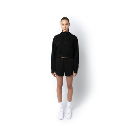 HERO-7020 3’’ Sweatshorts - Black - Shorts
