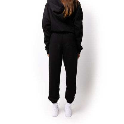 HERO-5120 Unisex Sweatpants - Black - Joggers