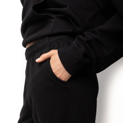 HERO-5120 Unisex Sweatpants - Black - Joggers
