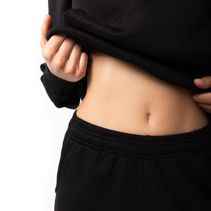 HERO-5120 Unisex Sweatpants - Black - Joggers