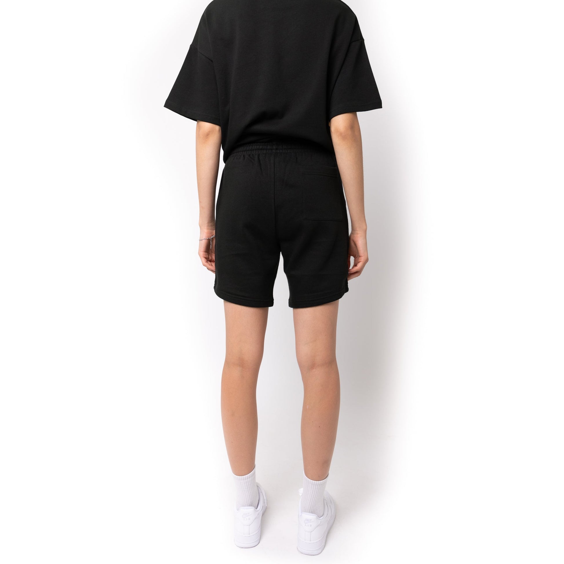 HERO-6020 7’’ Sweatshorts - Black - Shorts