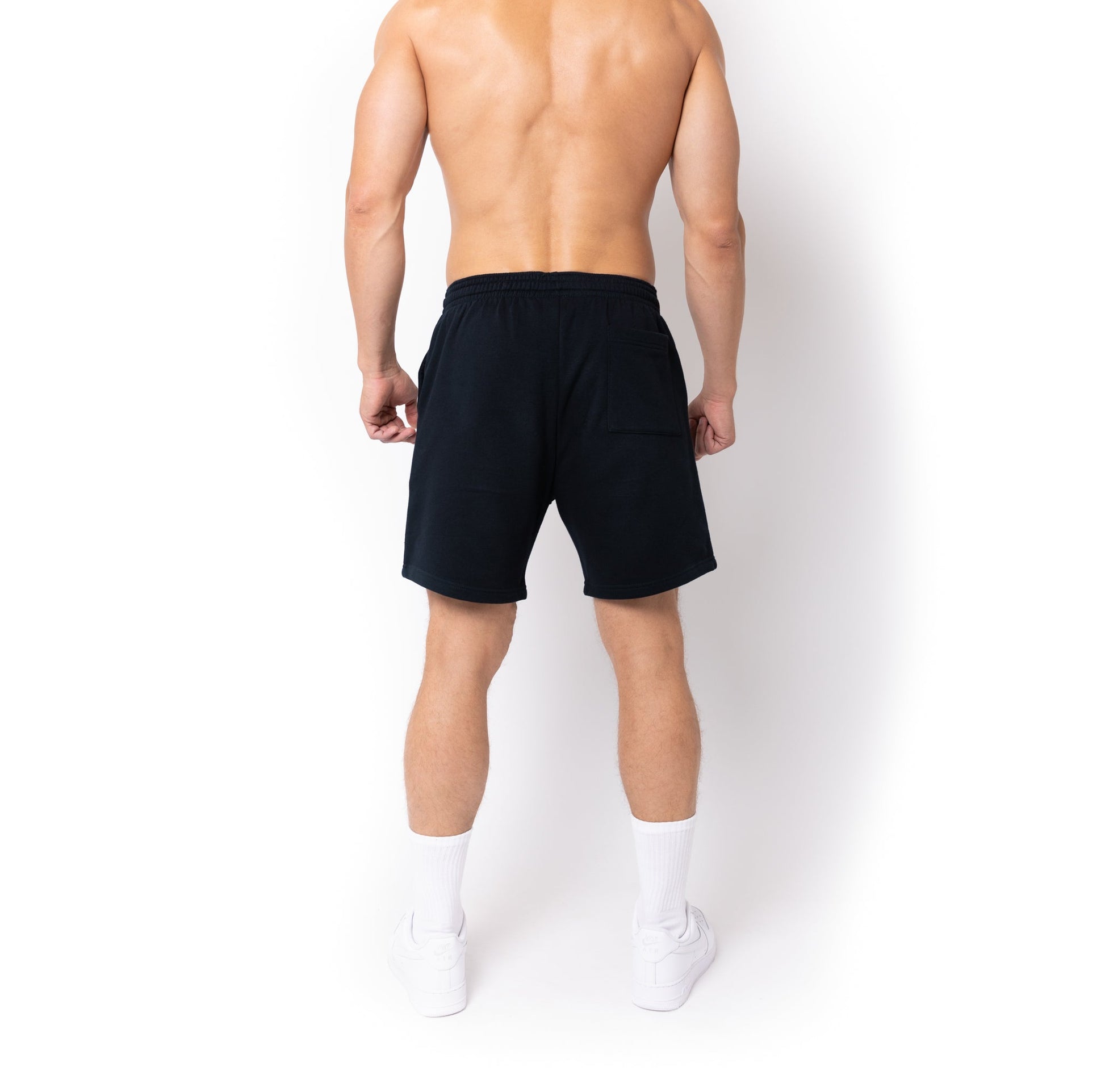HERO-6020 7’’ Sweatshorts - Navy Blue - Shorts